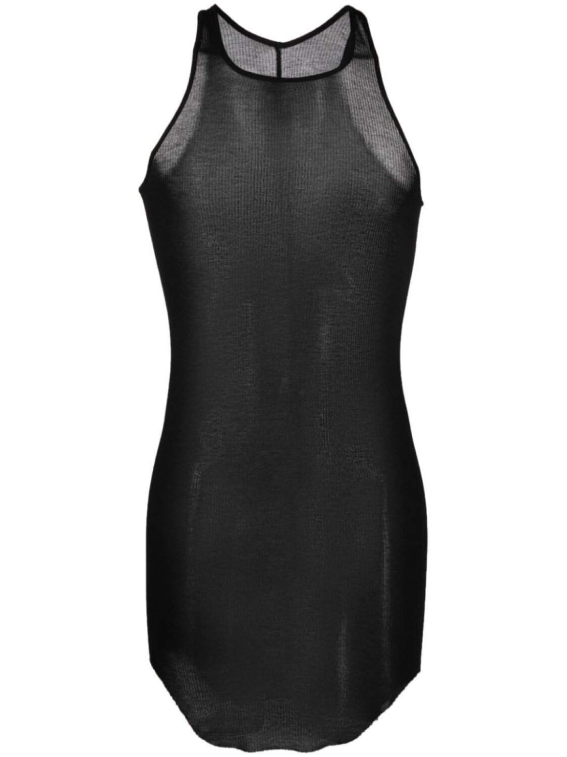

Rick Owens топ с круглым вырезом, черный