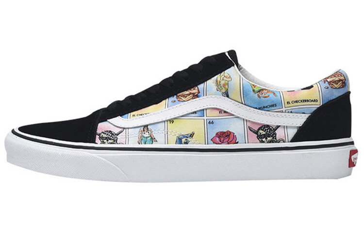 

Обувь для скейтбординга унисекс Vans Old Skool