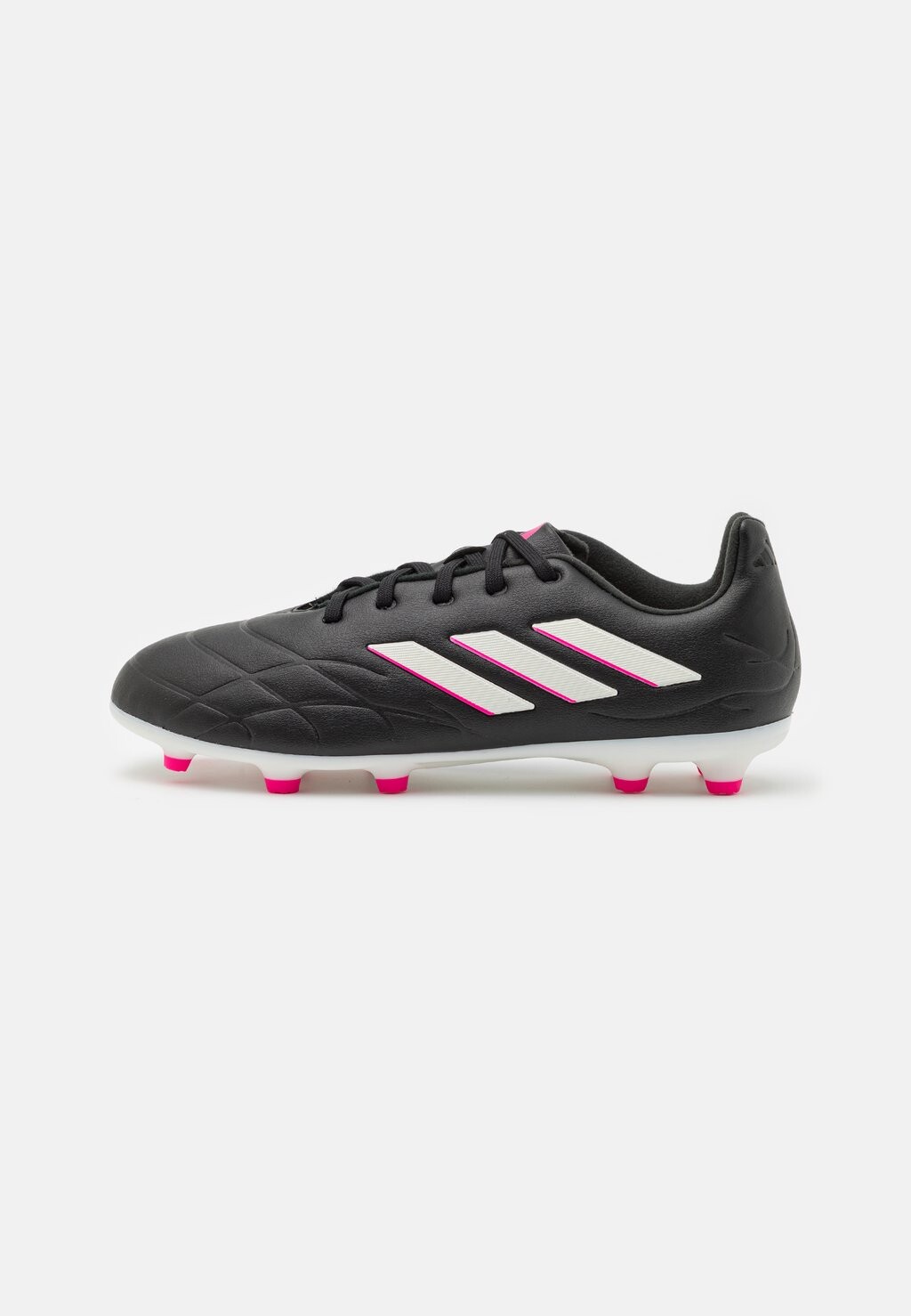 

Футбольные бутсы с шипами Copa Adidas, цвет core black/metallic/team shock pink 2