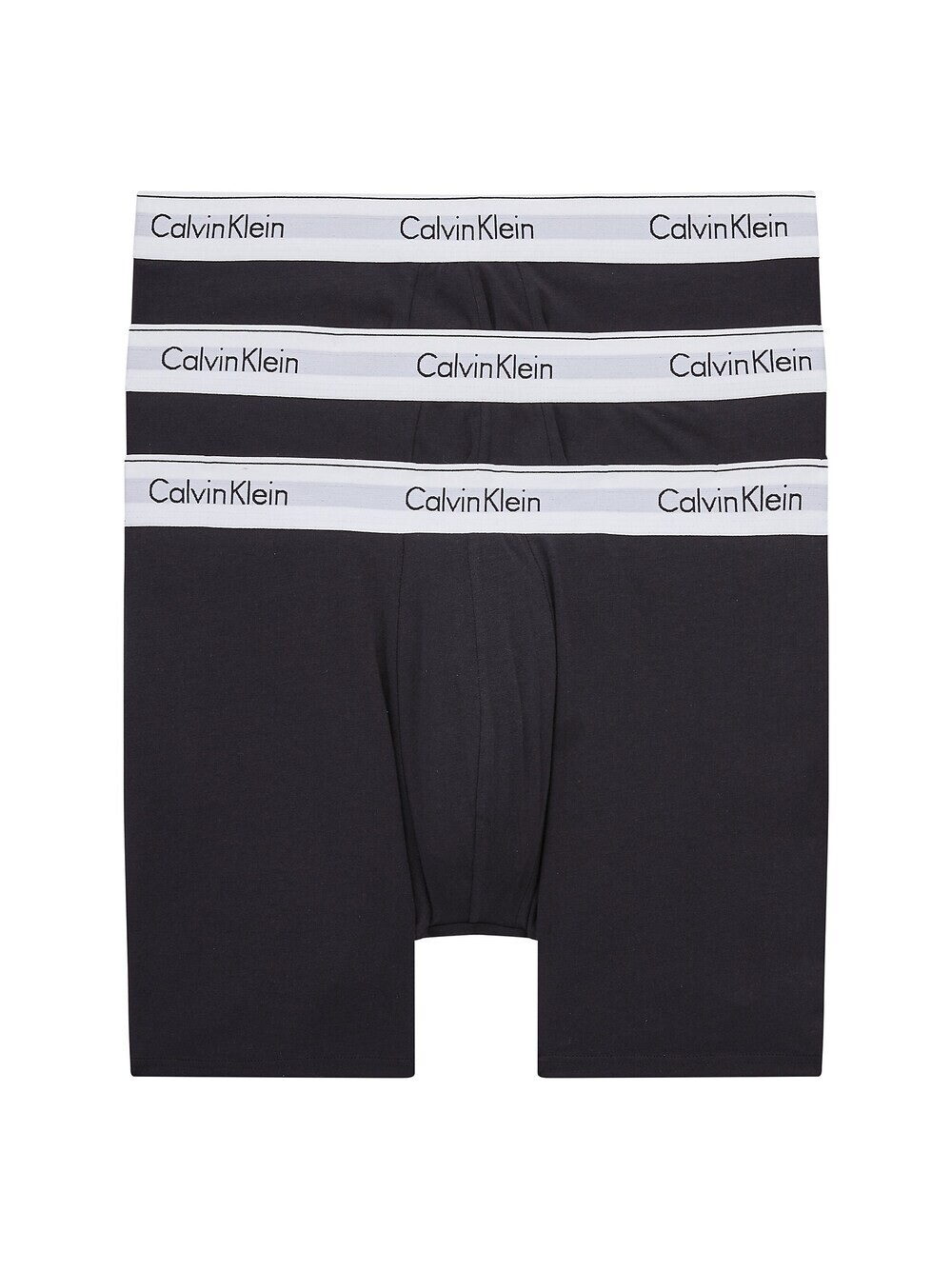 

Трусы боксеры Calvin Klein, черный