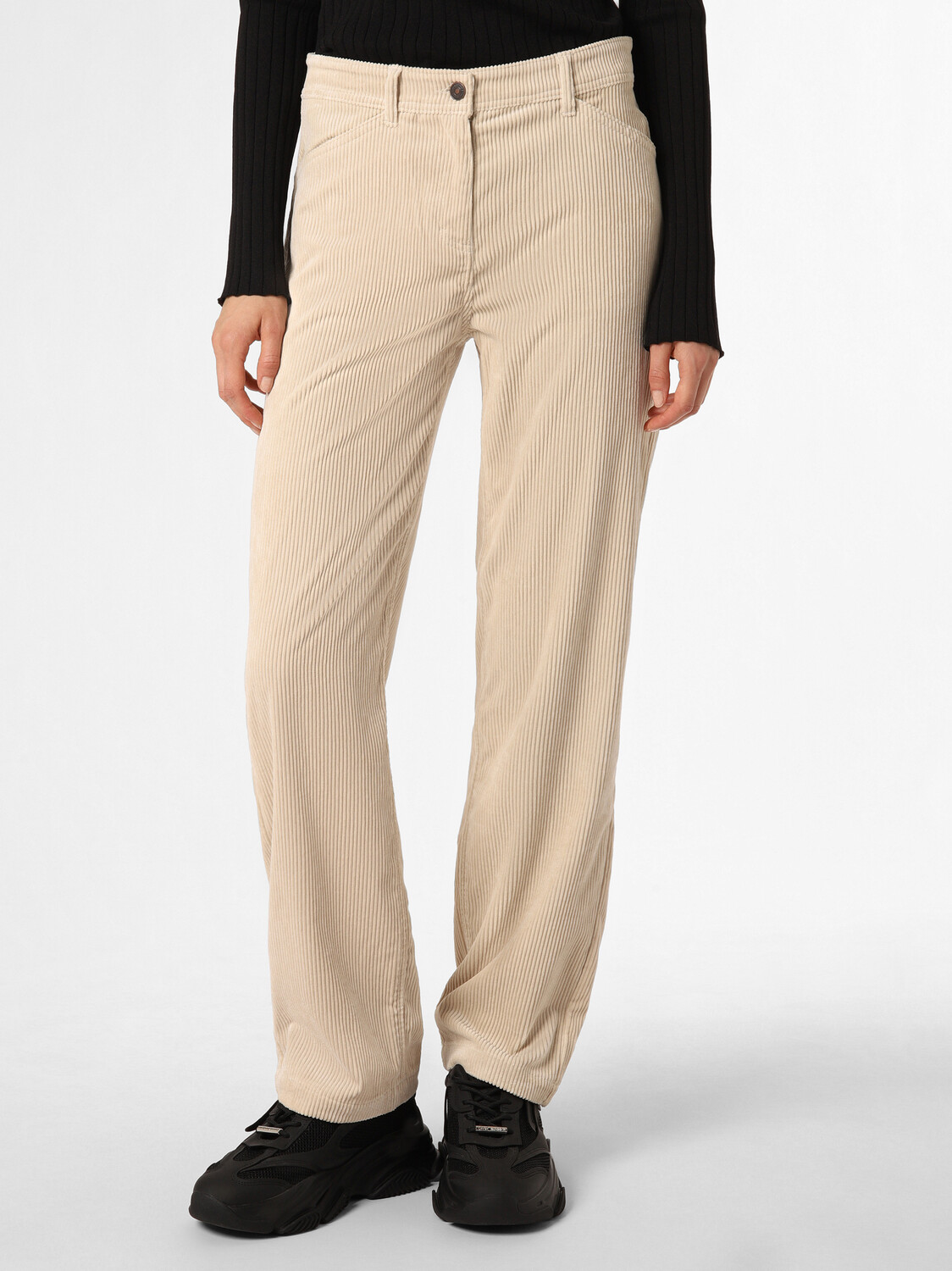 

Брюки Marie Lund Cordhose, песочный