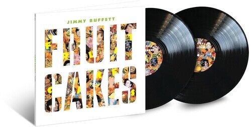 

Виниловая пластинка Buffett, Jimmy - Fruitcakes