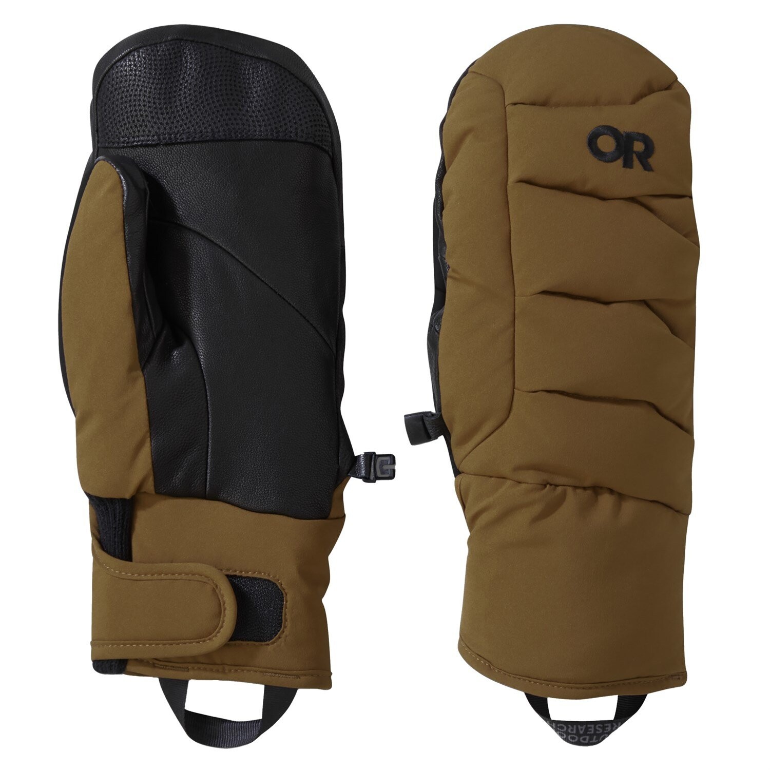 

Рукавицы Outdoor Research Stormbound Sensor, цвет Saddle