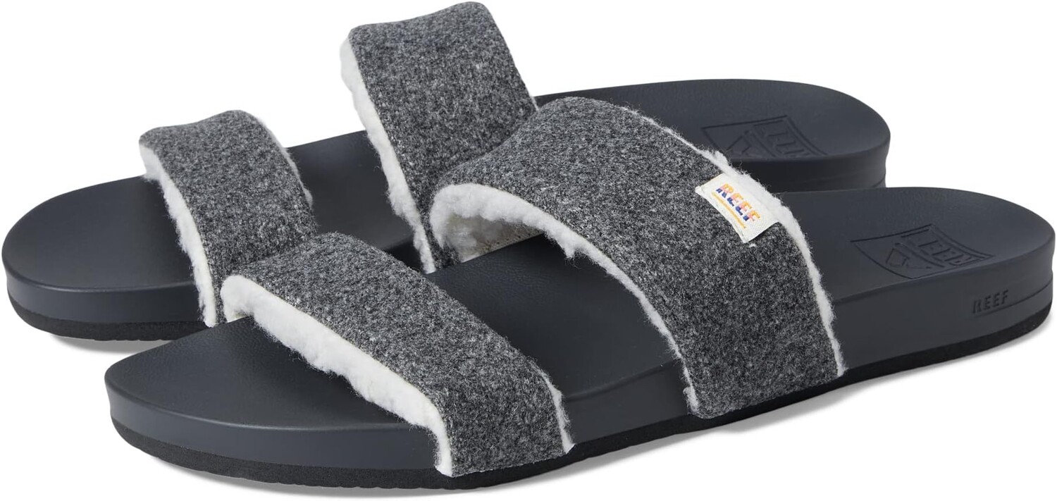 

Сандалии на плоской подошве Cushion Vista Snuggles Reef, цвет Black Night