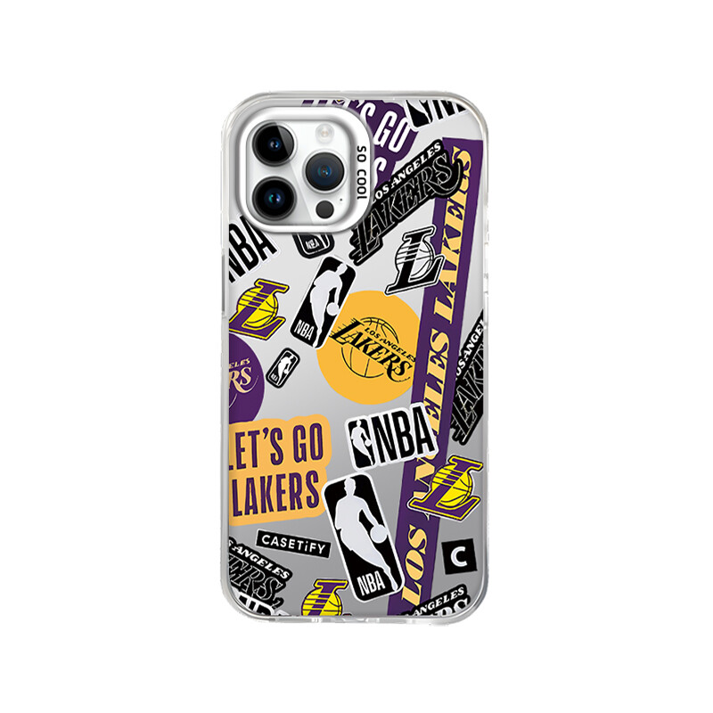 

Чехол для телефона Taowantong Tao Wantong, Color silver laser - cool black - trendy NBA black