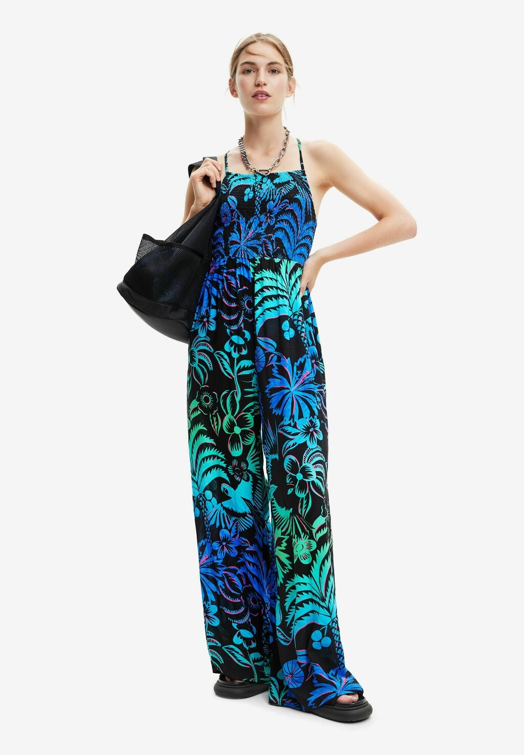 

Спортивная сумка Desigual, черный