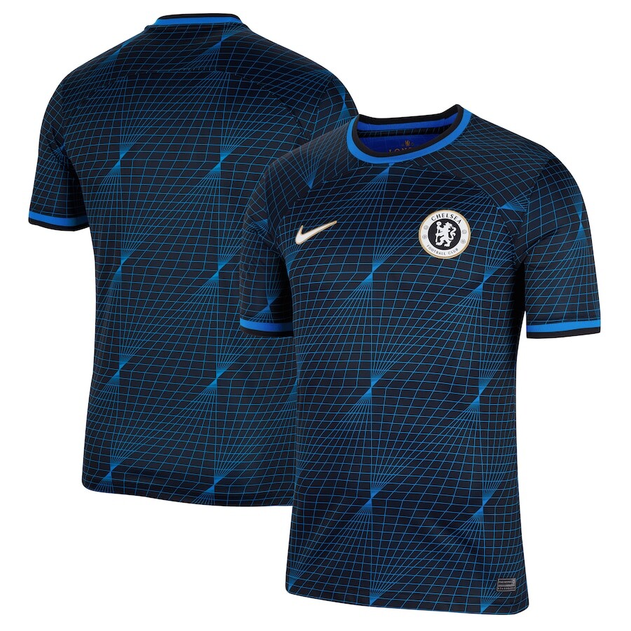 

Джерси Nike Chelsea, нави