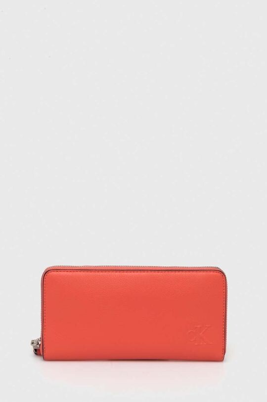 

Кошелек Calvin Klein Jeans, розовый