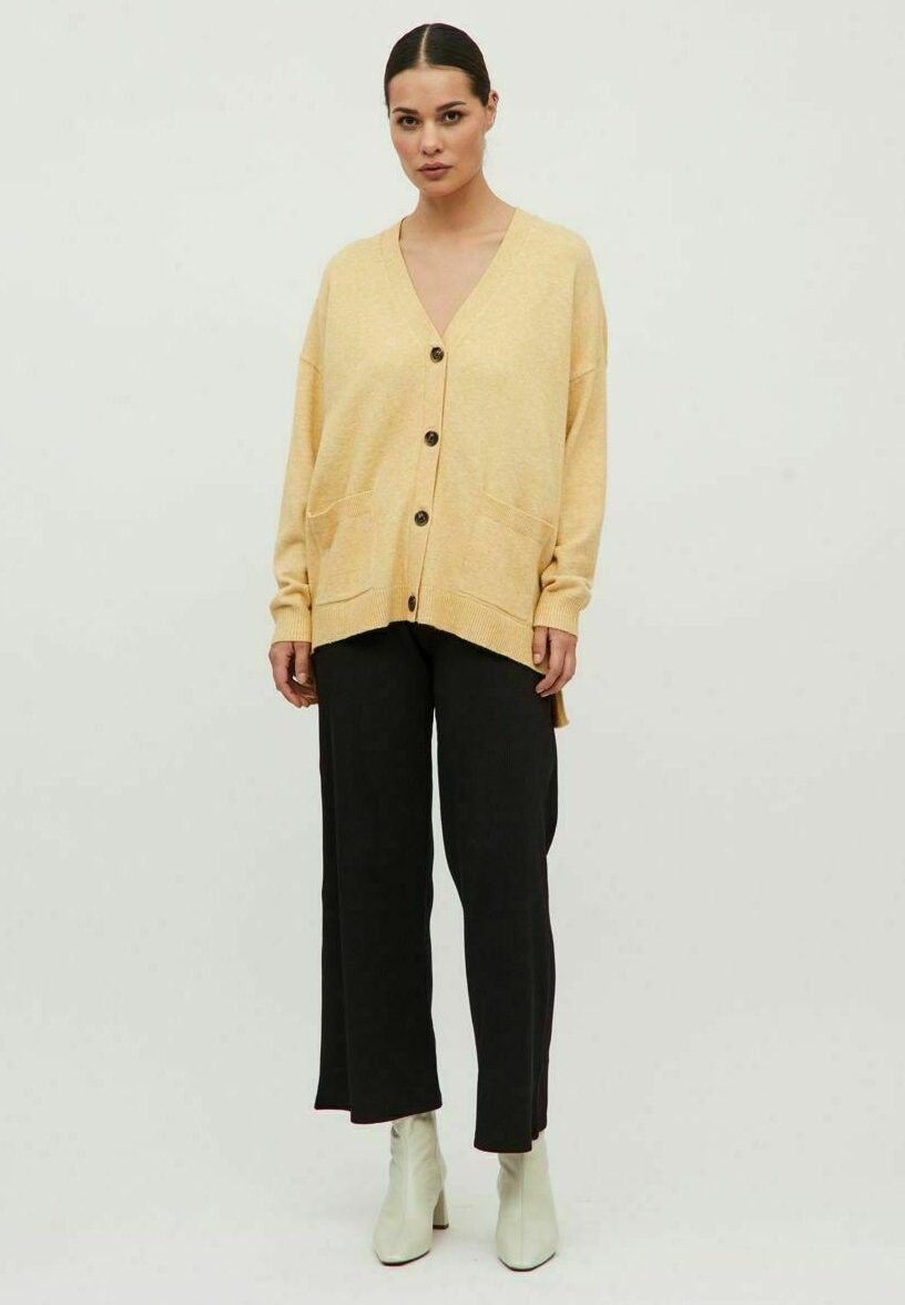 

Кардиган VILA OVERSIZE, цвет fall leaf