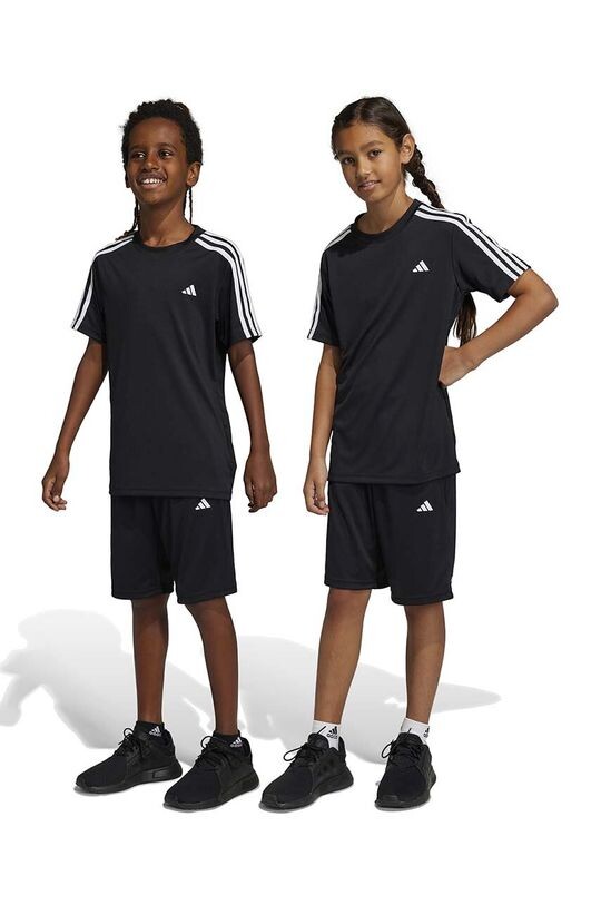 

adidas Детский комплект U TR-ES 3S, черный