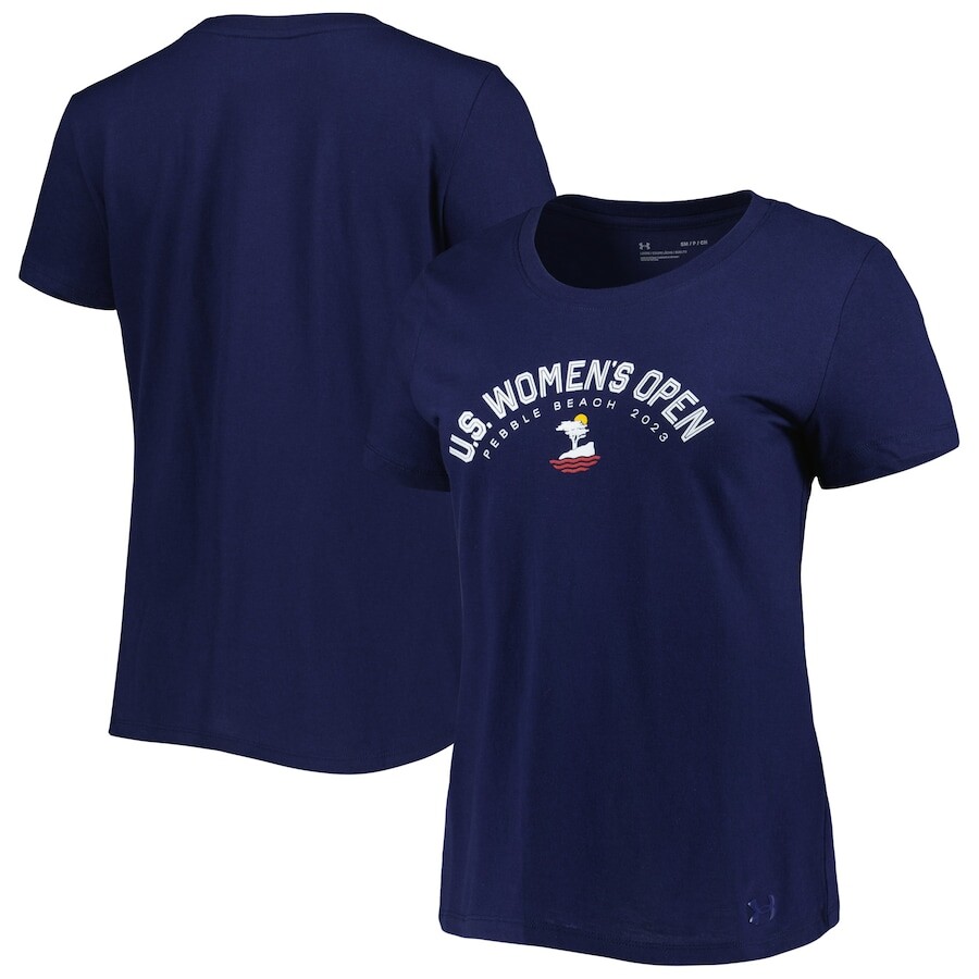 

Футболка с коротким рукавом Under Armour United States Golf Association