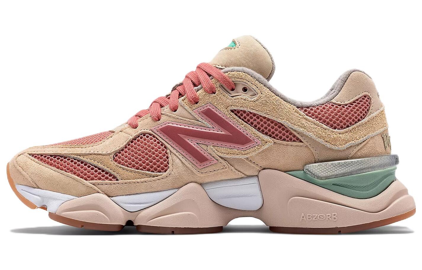 

Кроссовки унисекс New Balance 9060