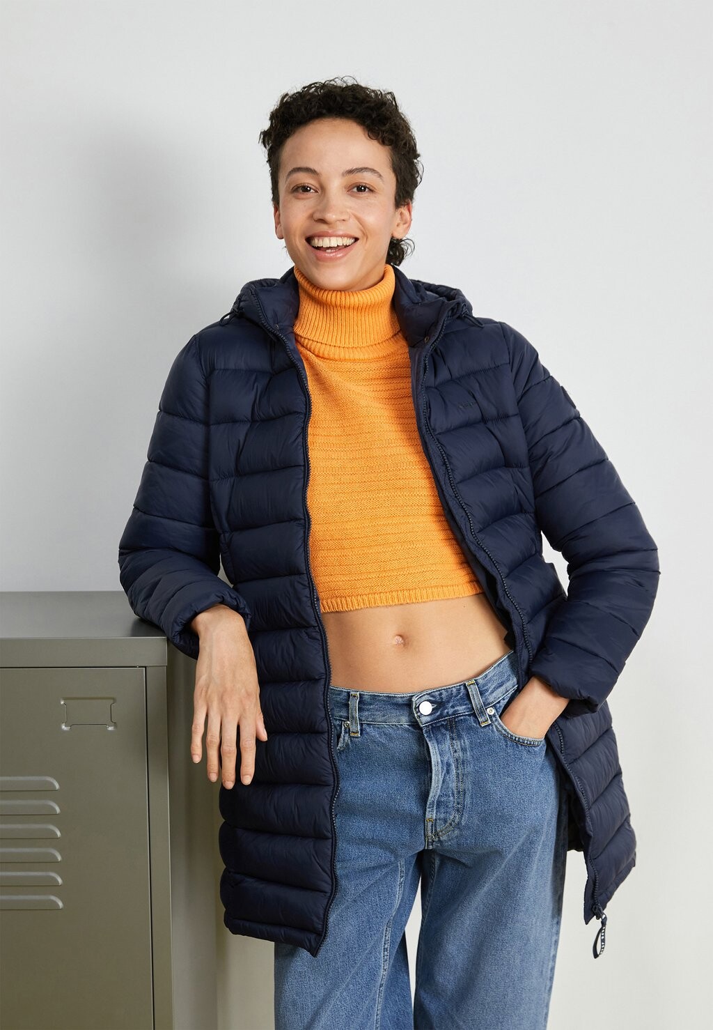 

Зимнее пальто МЭДДИ ЛОНГ Pepe Jeans, Далвич