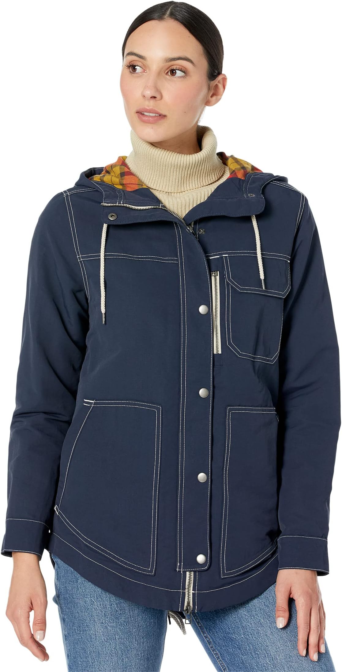 

Парка Forester Pass Parka Toad&Co, цвет Big Sky III