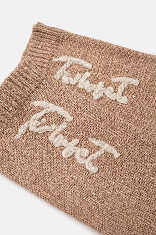 

Перчатки Twinset, коричневый