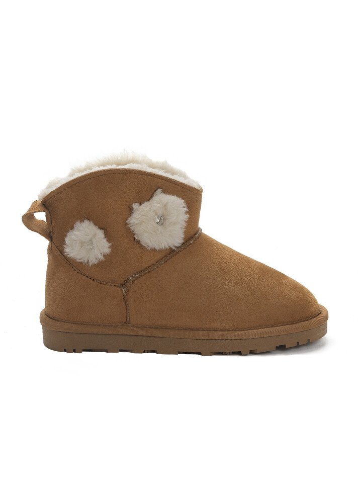 

Ботинки ISLAND BOOT Winter Isobel, светло коричневый