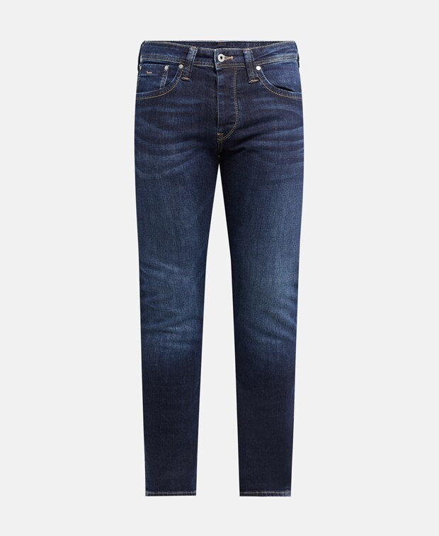 

Прямые джинсы Pepe Jeans, темно-синий