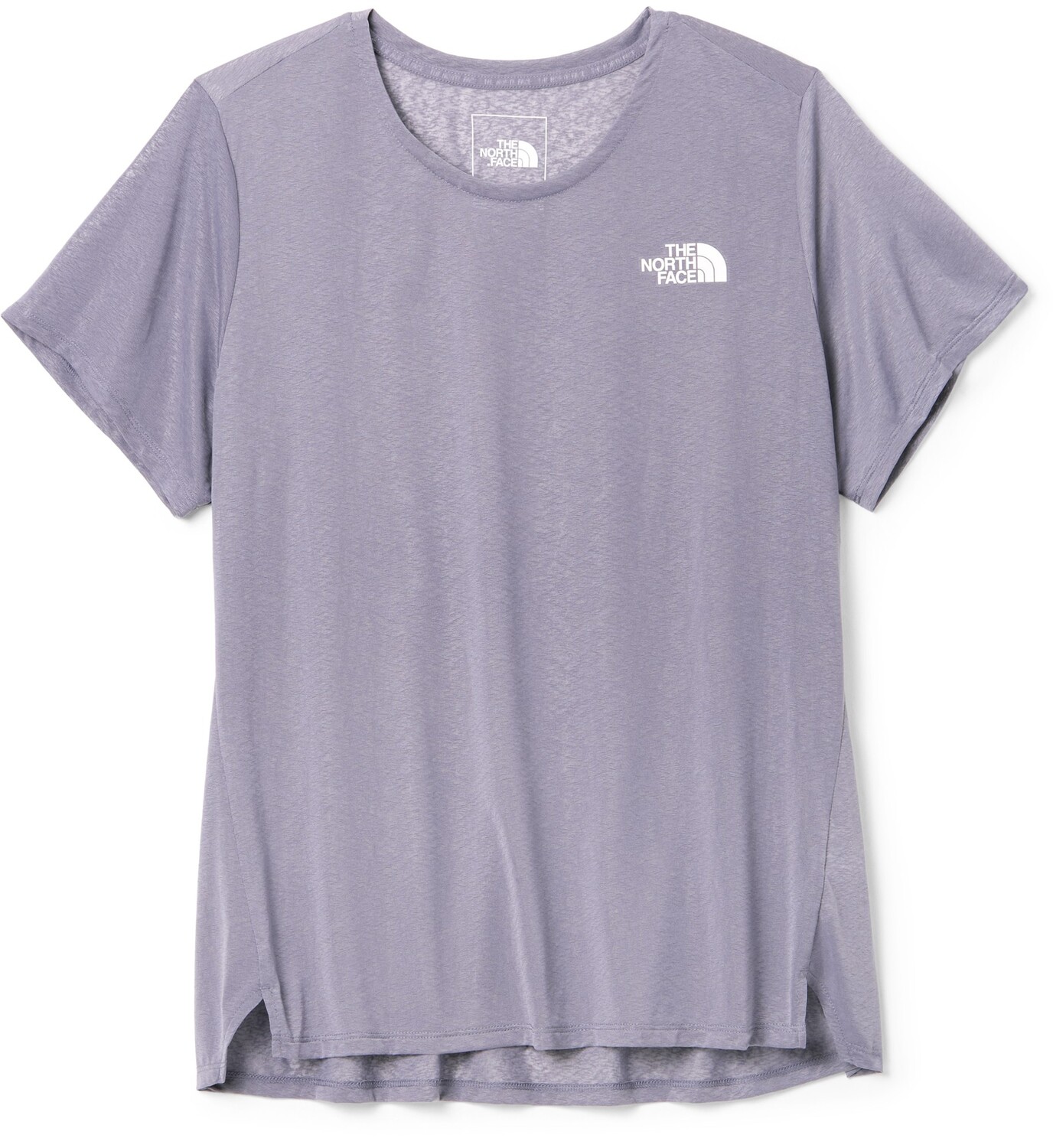 

Футболка Sunriser – женская The North Face, фиолетовый