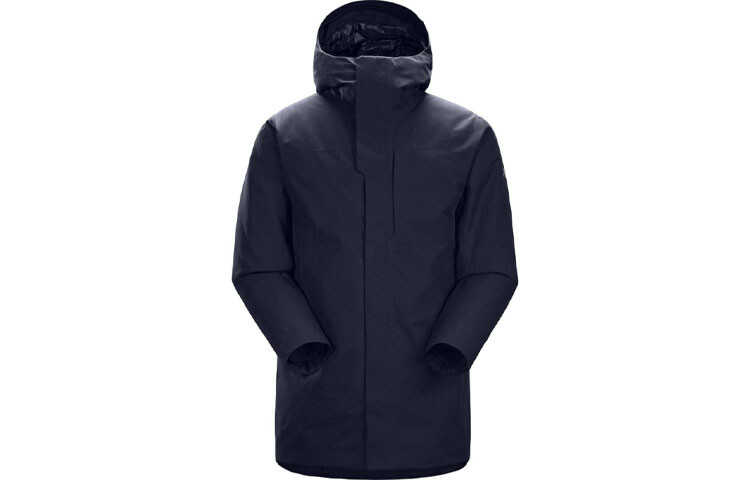 

THERME INSULATED пуховик мужской Arcteryx, темно-синий