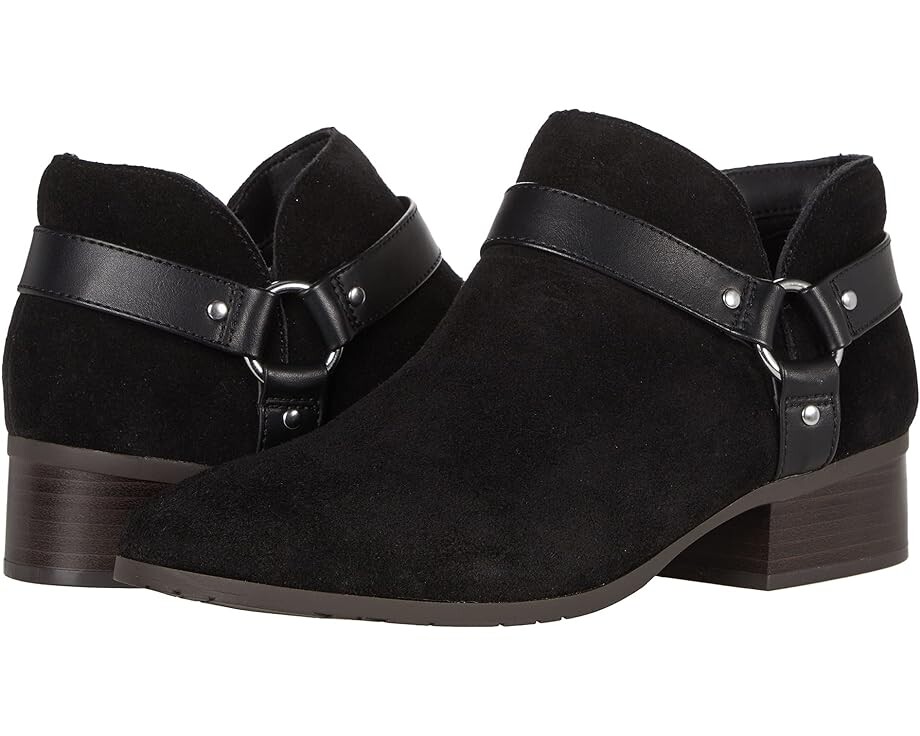 

Ботинки Kenneth Cole Reaction Side Skip Harness, черный