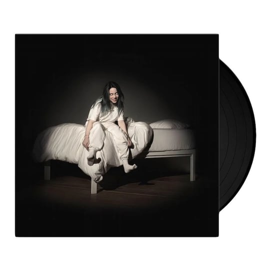 audio cd billie eilish when we all fall asleep where do we go cd 2019 Виниловая пластинка Eilish Billie - When We All Fall Asleep, Where Do We Go?