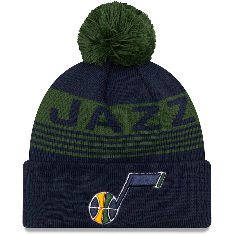 

Шапка New Era Utah Jazz, нави