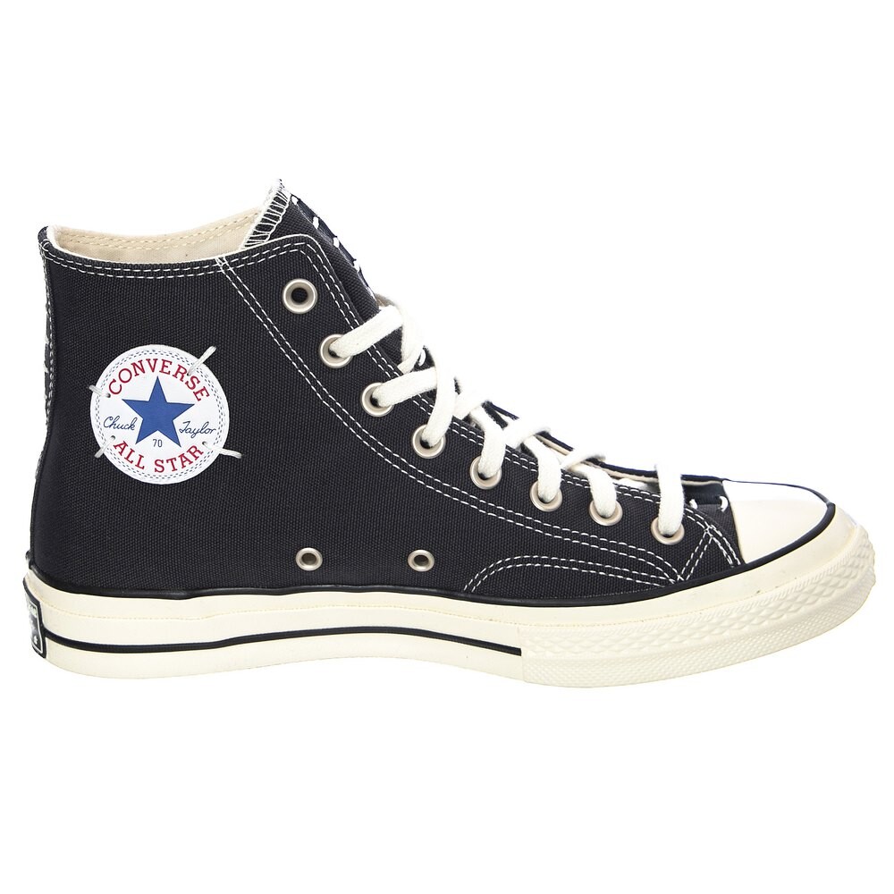 

Кроссовки Converse Chuck 70 Reconstructed, черный