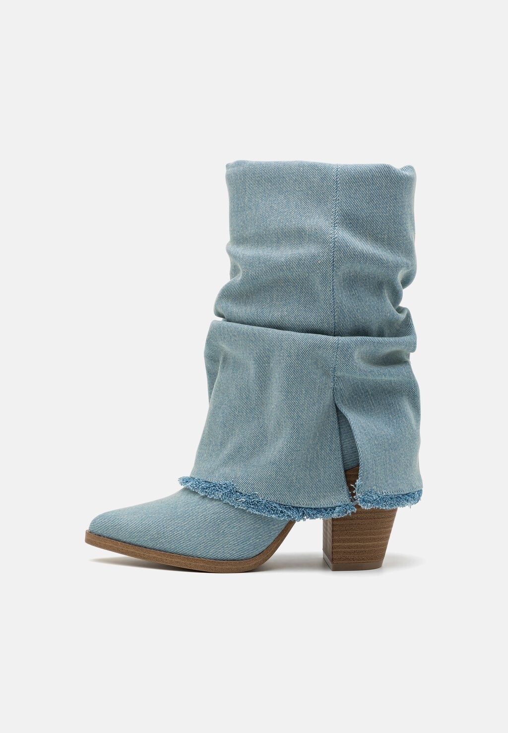 

Техасские/байкерские ботинки Darlin Call it Spring, цвет other blue