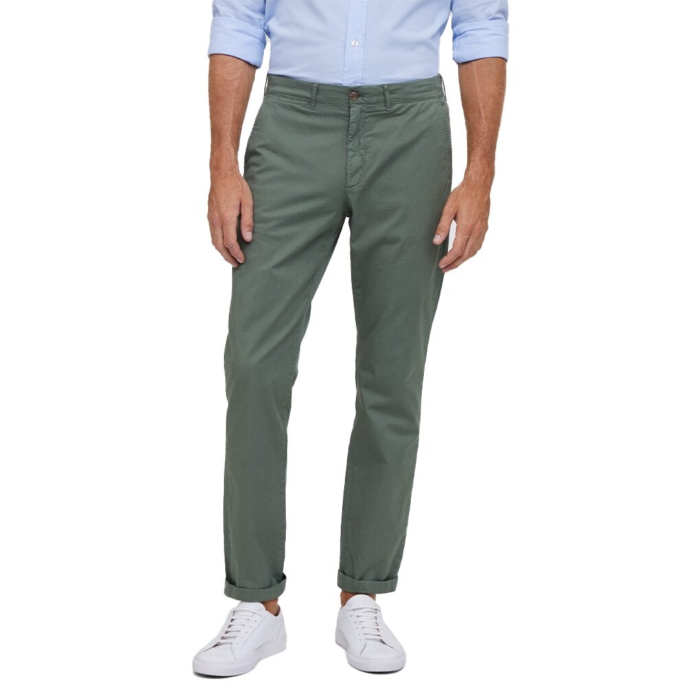 

Брюки Façonnable Cont Gd Ltgab Chino, зеленый