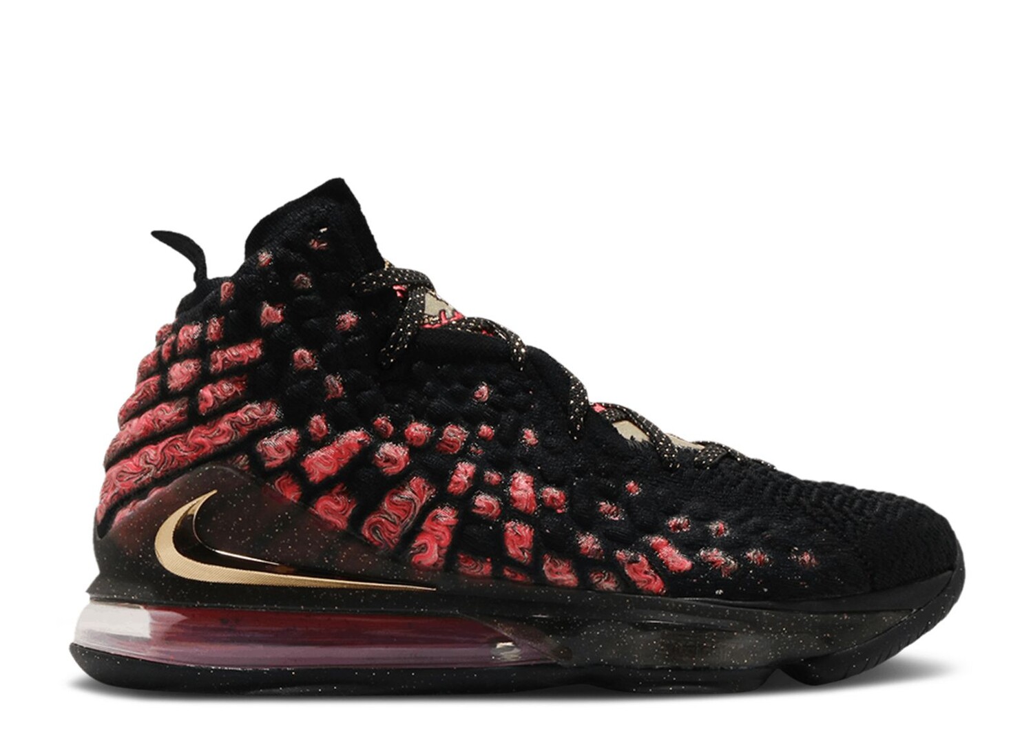

Кроссовки Nike Lebron 17 Ep 'Courage', черный