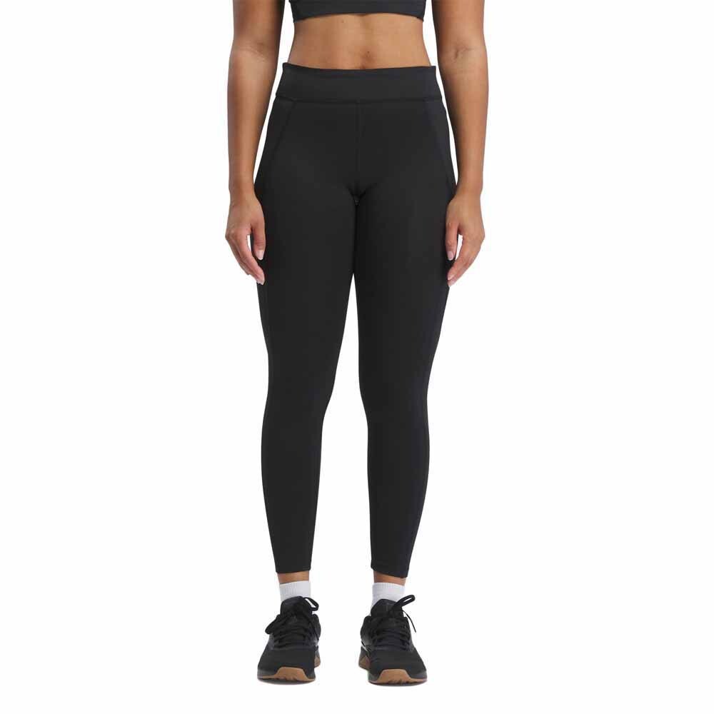 

Леггинсы Reebok Lux Contour, черный