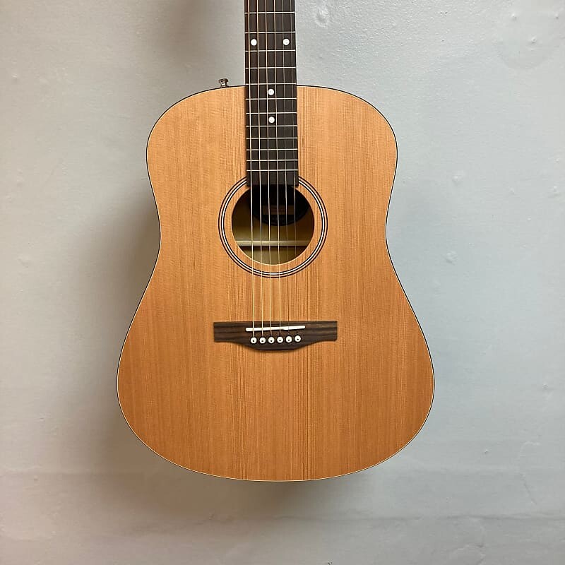 

Акустическая гитара Seagull Guitars S6 Collection 1982 Natural