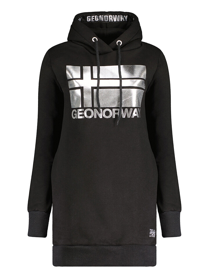 

Платье Geographical Norway, черный