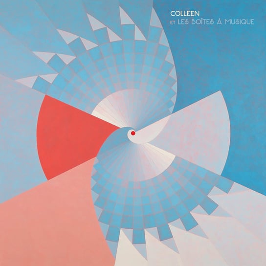 Виниловая пластинка Colleen - Colleen et les Boites A Musique mccullough colleen the grass crown
