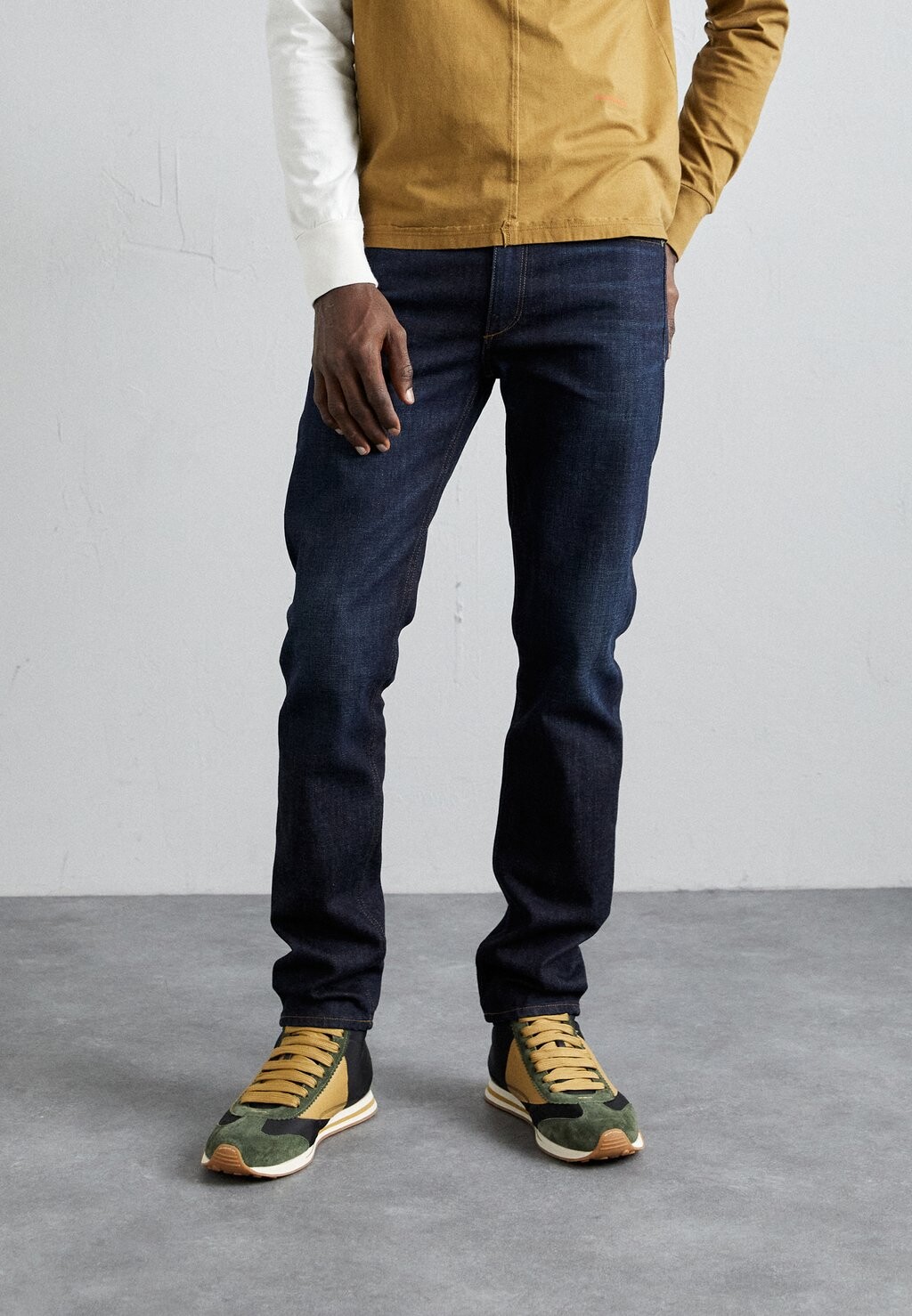 

Джинсы-сигареты AUTHENTIC FIT rag & bone, astor