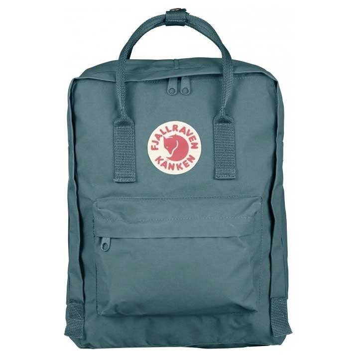 

Рюкзак Fjällräven Kånken, зеленый