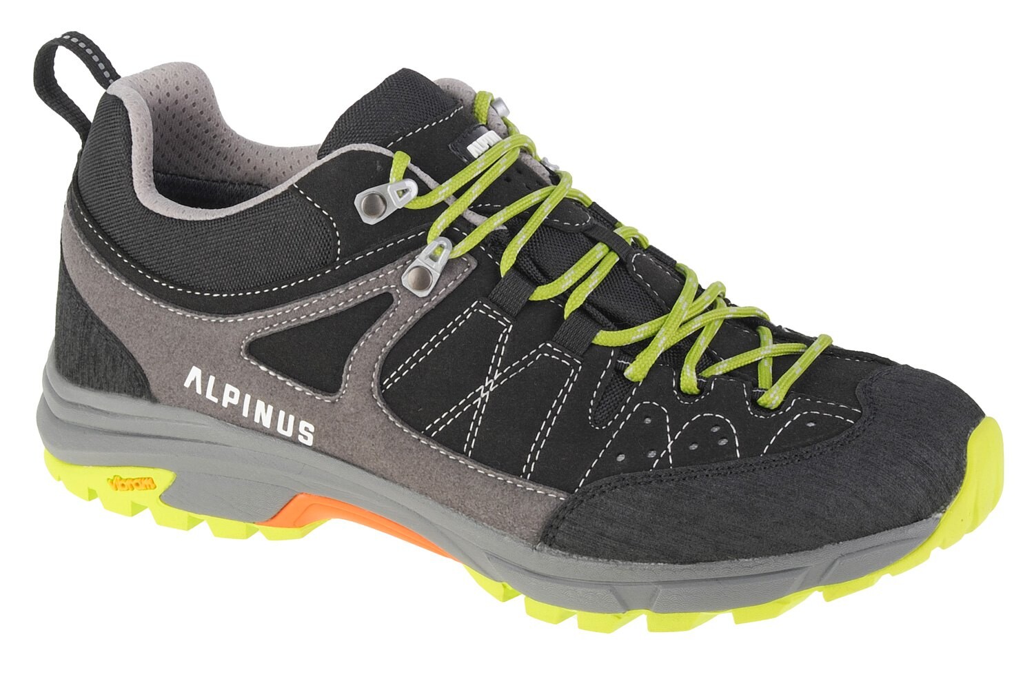 

Походная обувь Alpinus Tromso Low Tactical, черный