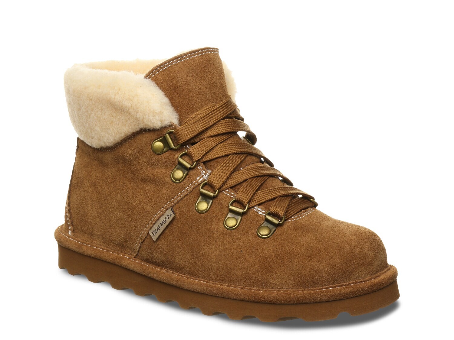

Ботинки Bearpaw Marta, коричневый