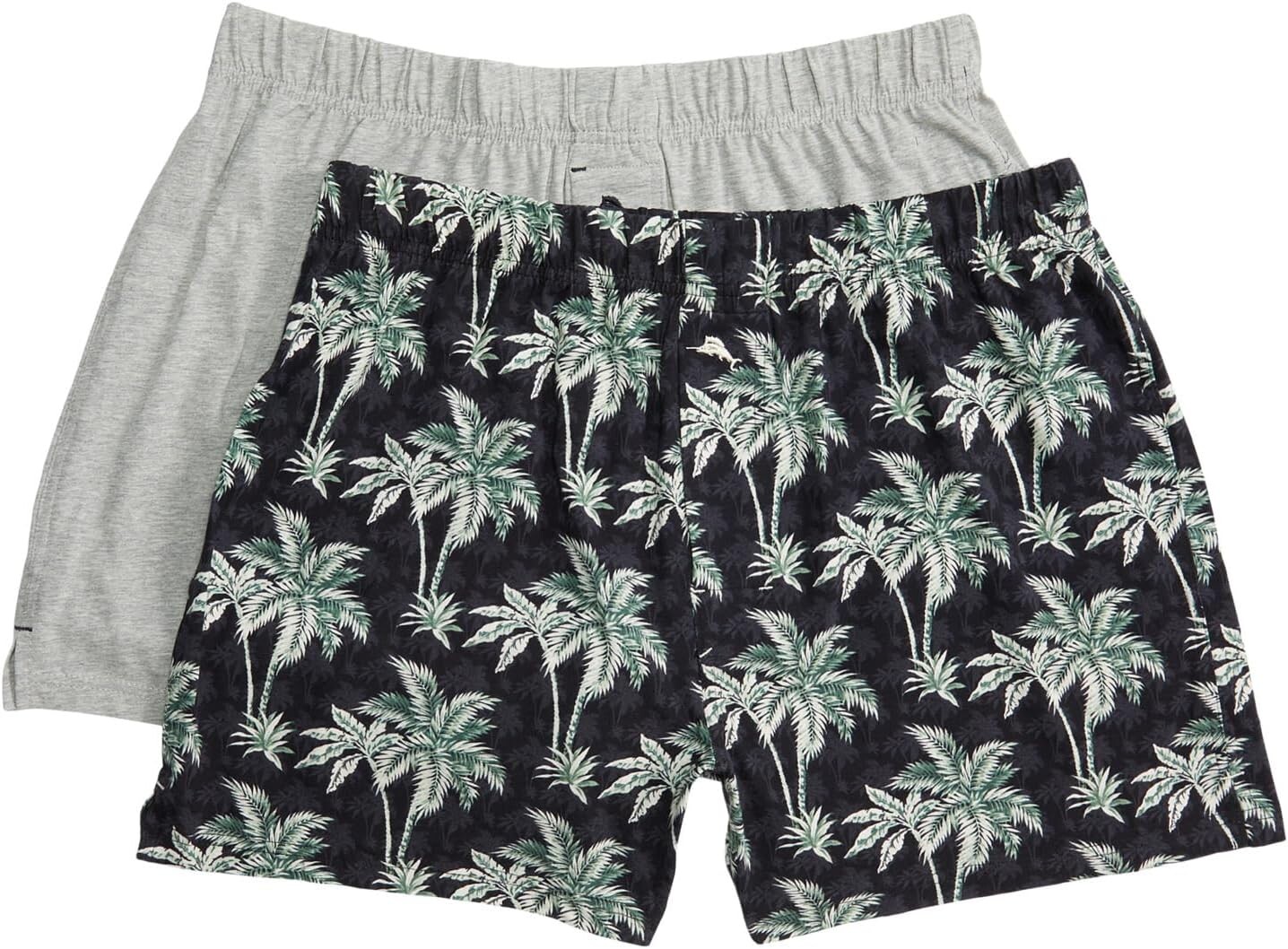 Комплект из двух трикотажных боксеров Tommy Bahama, цвет Palm Trees