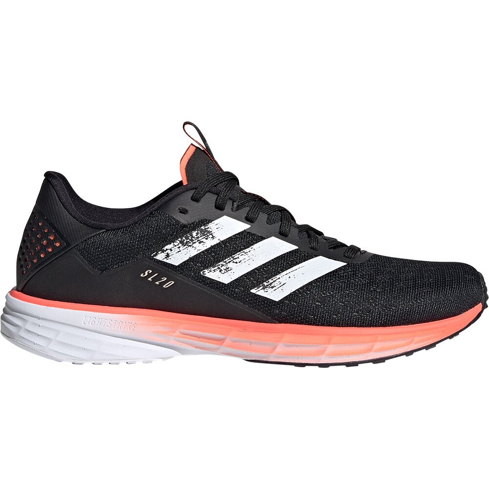 

Кроссовки adidas SL20, черный