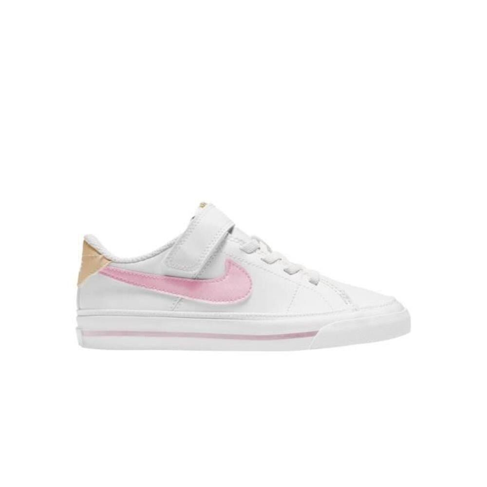 

Шлепанцы Nike Court Legacy, белый