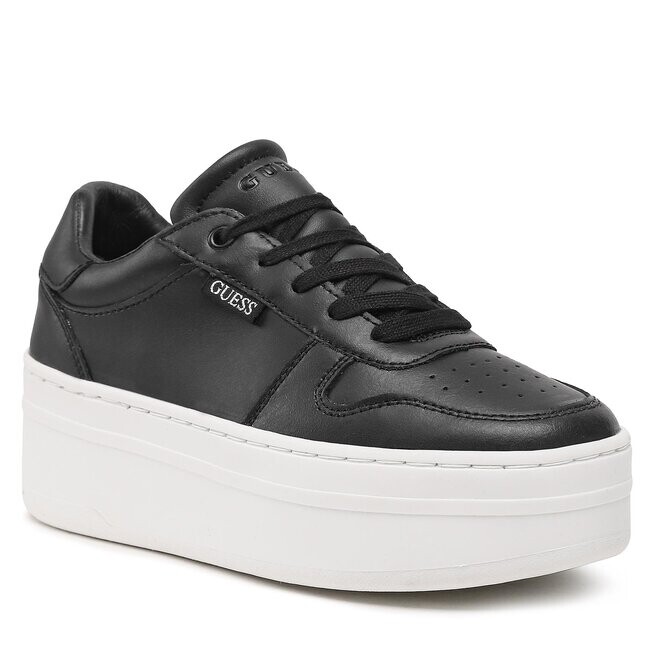 

Кроссовки Guess Lifet, черный