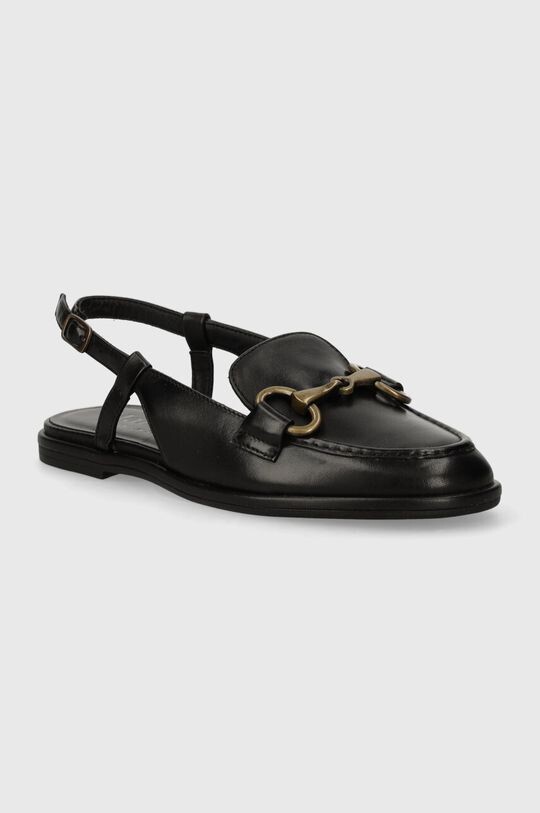

Кожаные мокасины Marc O'Polo, черный