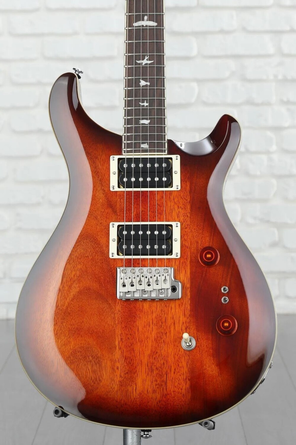 

Электрогитара PRS SE Standard 24-08 - табак Sunburst
