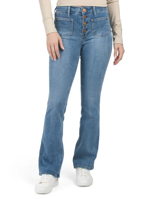 

Джинсы Sailor Bootcut Seven7, цвет Medium Wash