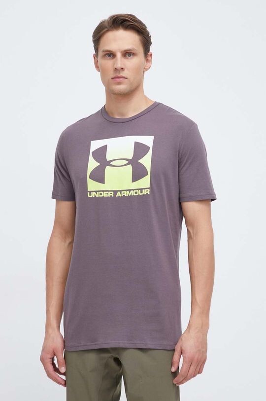 

Футболка Under Armour, серый