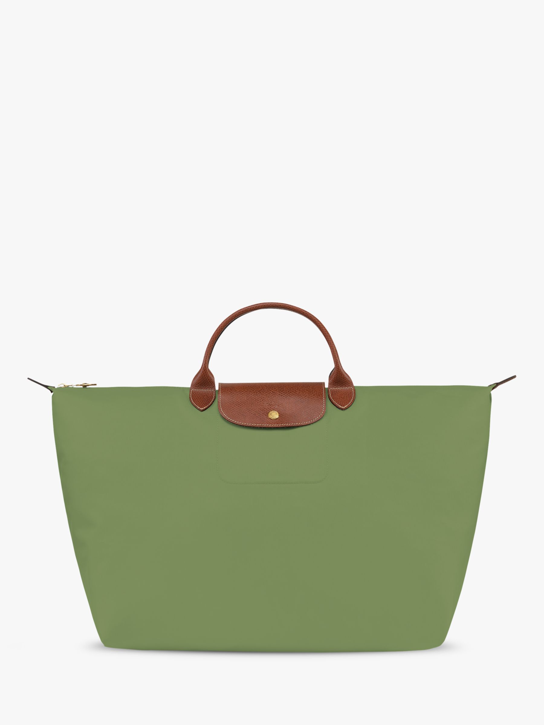 

Дорожная сумка Longchamp Le Pliage Original, Лишайник