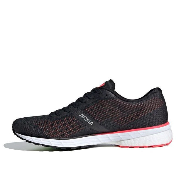 

Кроссовки adizero adios 5 розовые Adidas, черный