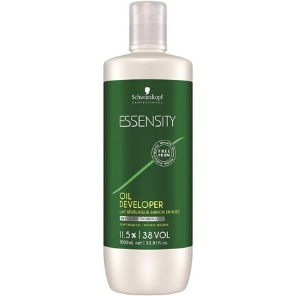 

Профессиональный лосьон-активатор Essensity 38 Vol. 11,5% 1000мл, Schwarzkopf