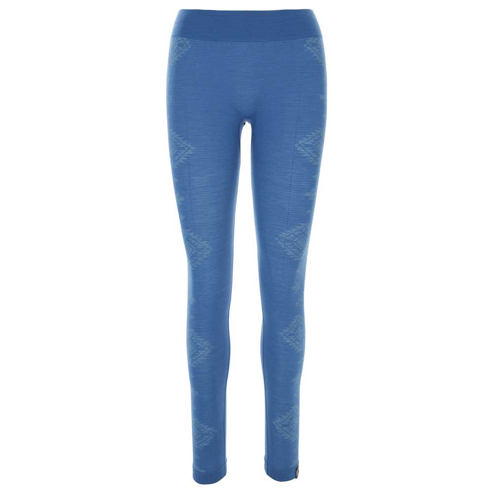 Базовые брюки Trespass Friga, синий брюки reserved базовые 42 размер